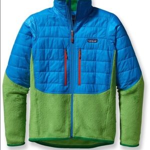 Patagonia Nano Puff Hybrid Insulated Jacket